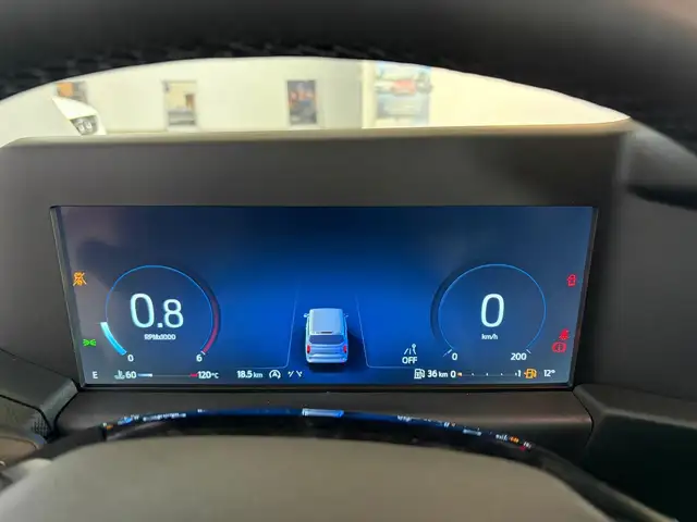 Ford Transit Custom Transit Custom Kombi Trend 320L1 2,0Eblue 136PS Ansicht 24