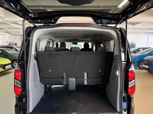 Ford Transit Custom Transit Custom Kombi Trend 320L1 2,0Eblue 136PS Ansicht 14