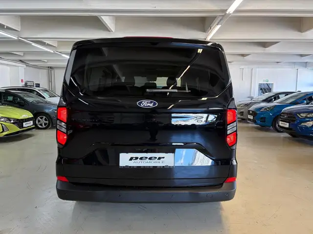 Ford Transit Custom Transit Custom Kombi Trend 320L1 2,0Eblue 136PS Ansicht 7