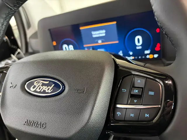 Ford Transit Custom Transit Custom Kombi Trend 320L1 2,0Eblue 136PS Ansicht 21