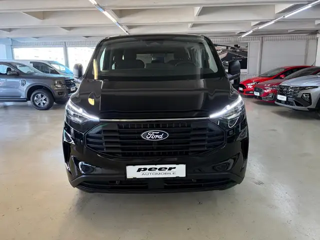 Ford Transit Custom Transit Custom Kombi Trend 320L1 2,0Eblue 136PS Ansicht 3