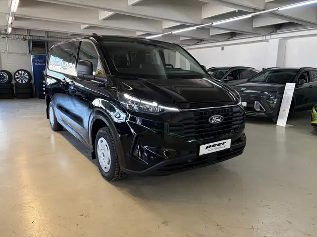 Ford Transit Custom Transit Custom Kombi Trend 320L1 2,0Eblue 136PS Ansicht 2