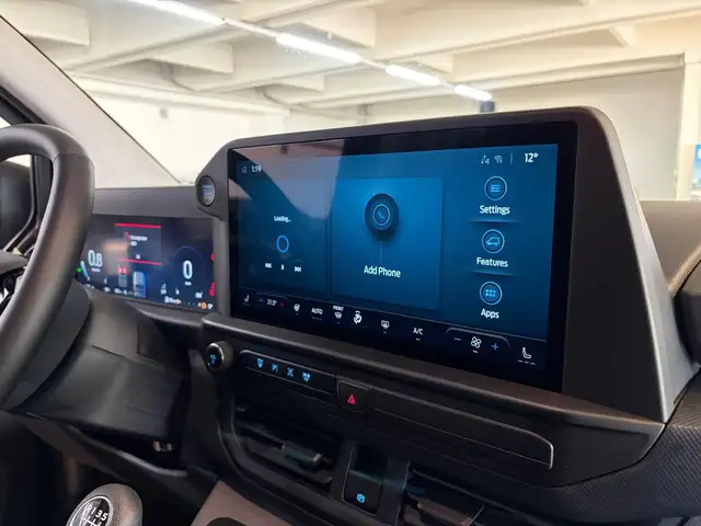 Ford Transit Custom Transit Custom Kombi Trend 320L1 2,0Eblue 136PS Ansicht 32