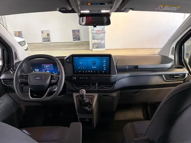 Ford Transit Custom Transit Custom Kombi Trend 320L1 2,0Eblue 136PS Ansicht 9