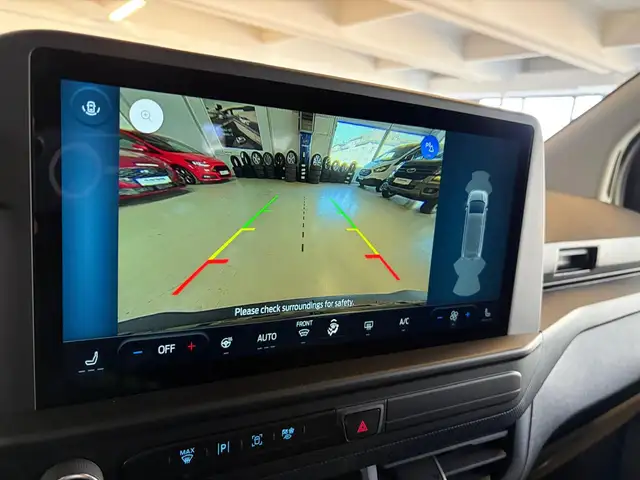 Ford Transit Custom Transit Custom Kombi Trend 320L1 2,0Eblue 136PS Ansicht 22