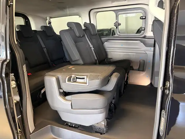Ford Transit Custom Transit Custom Kombi Trend 320L1 2,0Eblue 136PS Ansicht 13