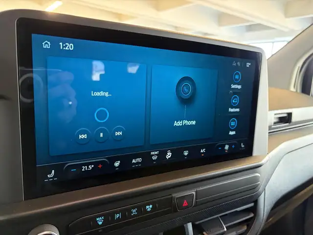 Ford Transit Custom Transit Custom Kombi Trend 320L1 2,0Eblue 136PS Ansicht 10