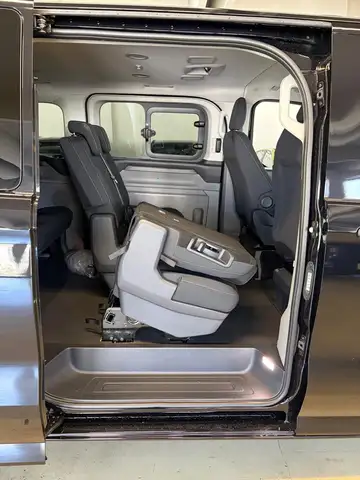 Ford Transit Custom Transit Custom Kombi Trend 320L1 2,0Eblue 136PS Ansicht 28