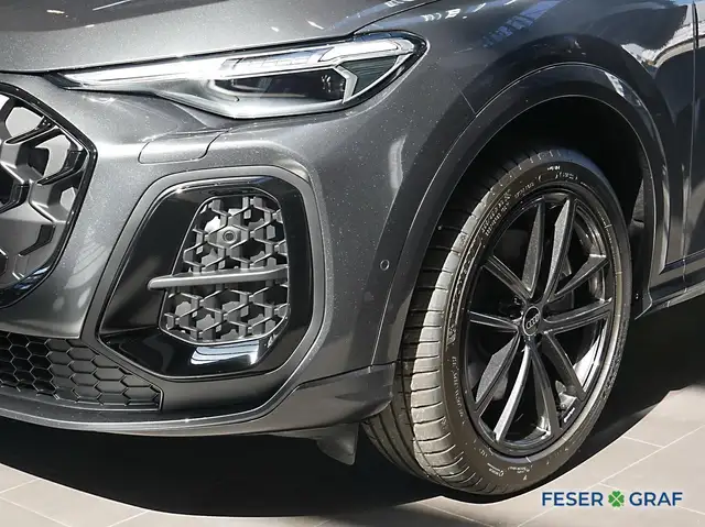 Audi Q5 view 11