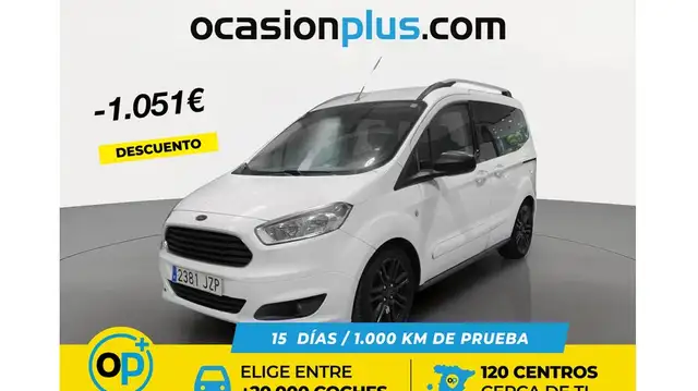 Ford Transit Courier Kombi 1.5TDCi Trend 95