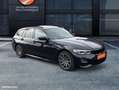 BMW 320 Touring 320d 190 ch BVA8 M Sport (garantie jusqu'e Noir - thumbnail 2