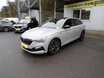 1.5TSI 150 automatic Gris 08/21 Airco GPS