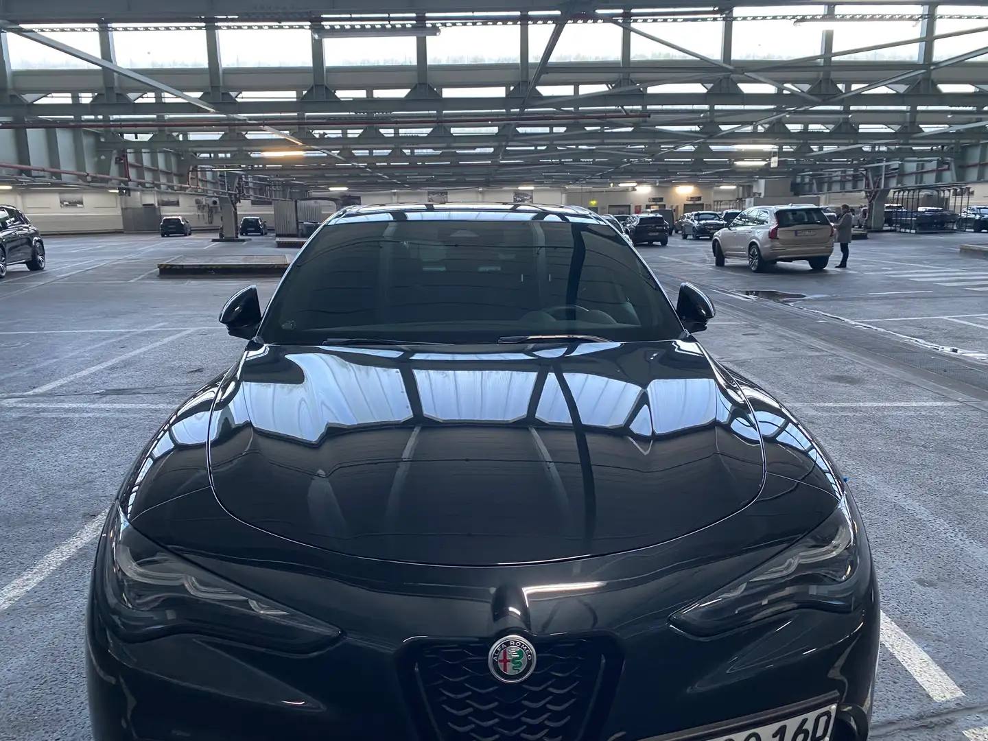 Alfa Romeo Stelvio Stelvio 2.0 Turbo 16V AT8-Q4 Veloce - 1