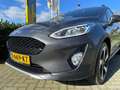Ford Fiesta 1.0 EcoBoost Hybrid Active Gris - thumbnail 4