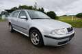 Skoda Octavia Combi 1,9 Drive TDI PD Gris - thumbnail 4