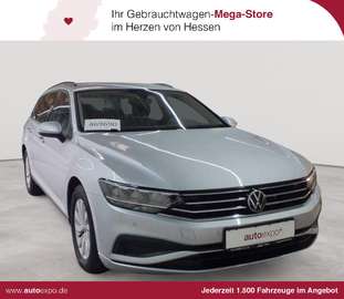 Passat Var. 2.0TDI SCR NAVI PDC KAM SHZ