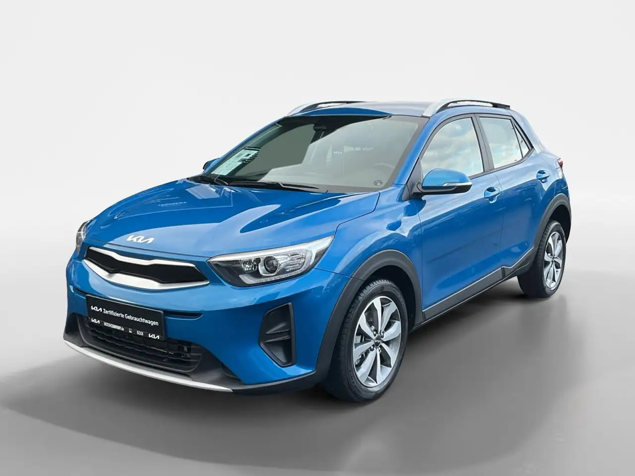 Kia Stonic 1.0 T-GDI Vision +Kamera+Lenkradhz+SHZ++++ 2