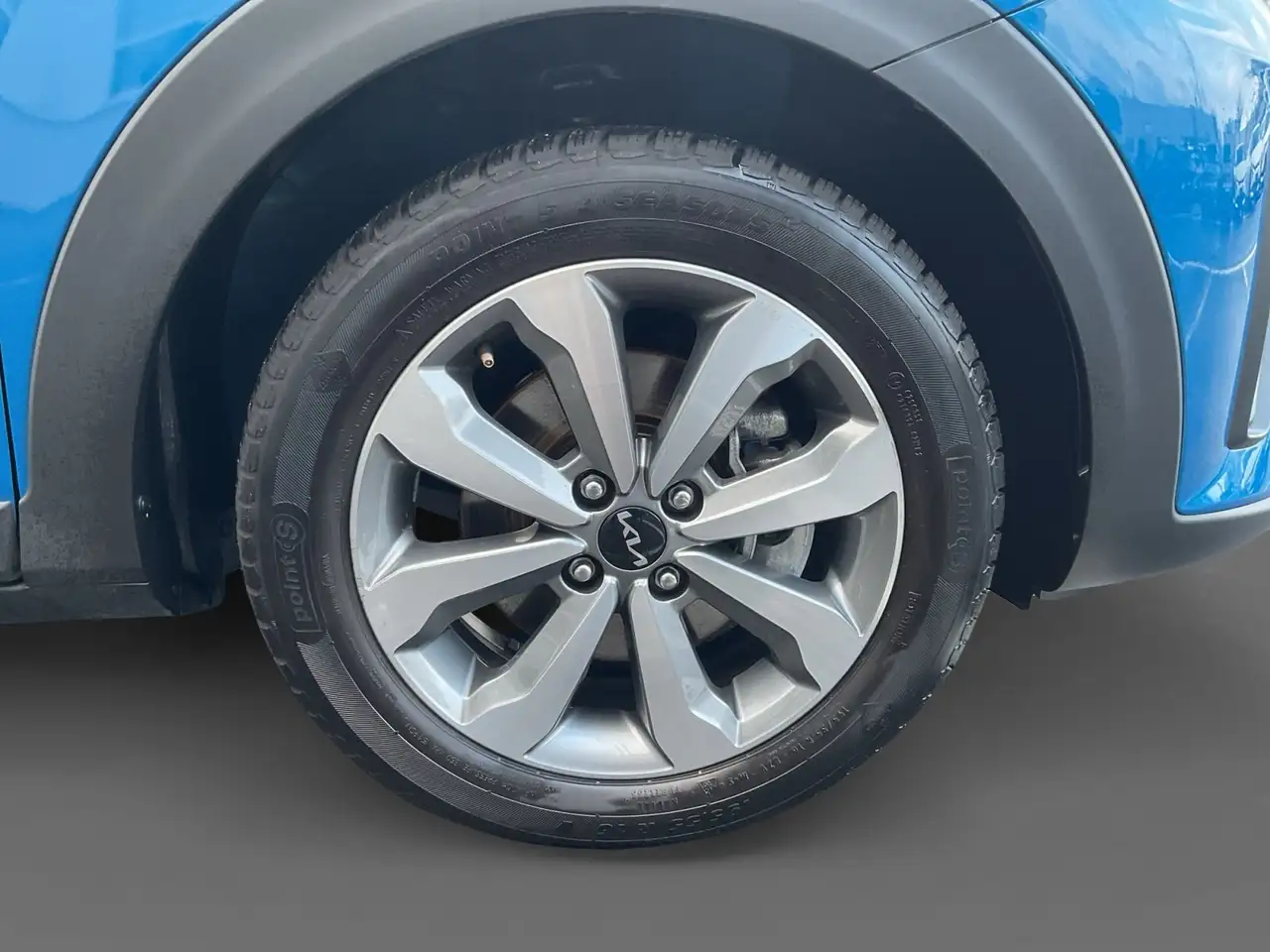 Kia Stonic 1.0 T-GDI Vision +Kamera+Lenkradhz+SHZ++++ 14