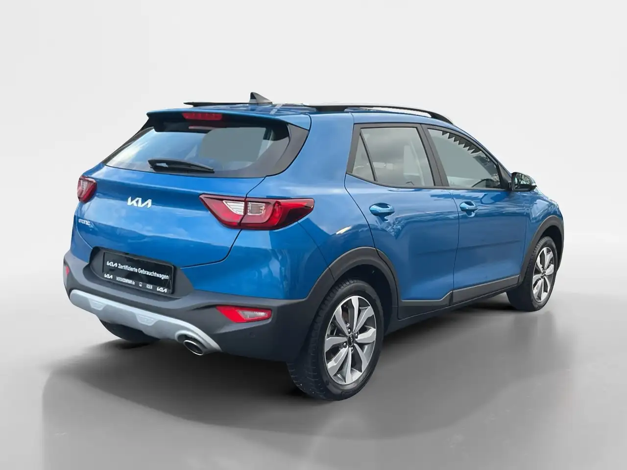 Kia Stonic 1.0 T-GDI Vision +Kamera+Lenkradhz+SHZ++++ 5