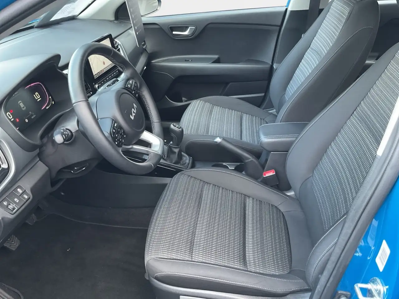 Kia Stonic 1.0 T-GDI Vision +Kamera+Lenkradhz+SHZ++++ 8