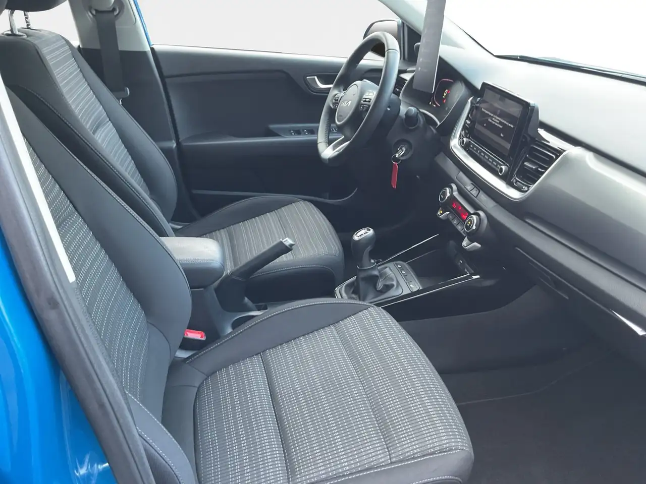 Kia Stonic 1.0 T-GDI Vision +Kamera+Lenkradhz+SHZ++++ 12
