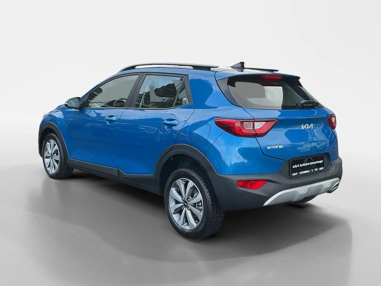 Kia Stonic 1.0 T-GDI Vision +Kamera+Lenkradhz+SHZ++++ 4
