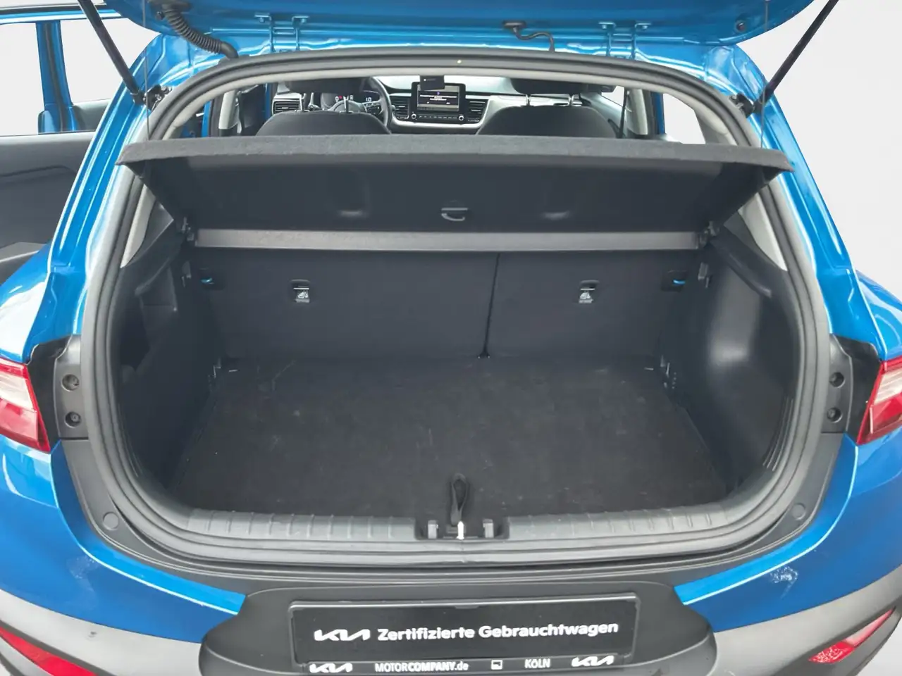 Kia Stonic 1.0 T-GDI Vision +Kamera+Lenkradhz+SHZ++++ 11