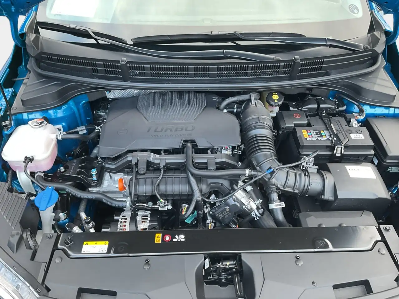 Kia Stonic 1.0 T-GDI Vision +Kamera+Lenkradhz+SHZ++++ 13