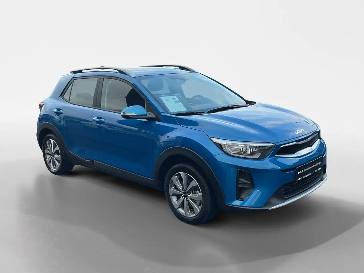 Kia Stonic 1.0 T-GDI Vision +Kamera+Lenkradhz+SHZ++++ 7