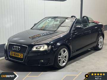 Cabriolet 1.8 TFSI S-edition