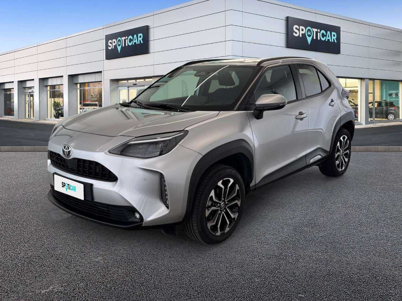Toyota Yaris Cross 1.5H Trend E-CVT
