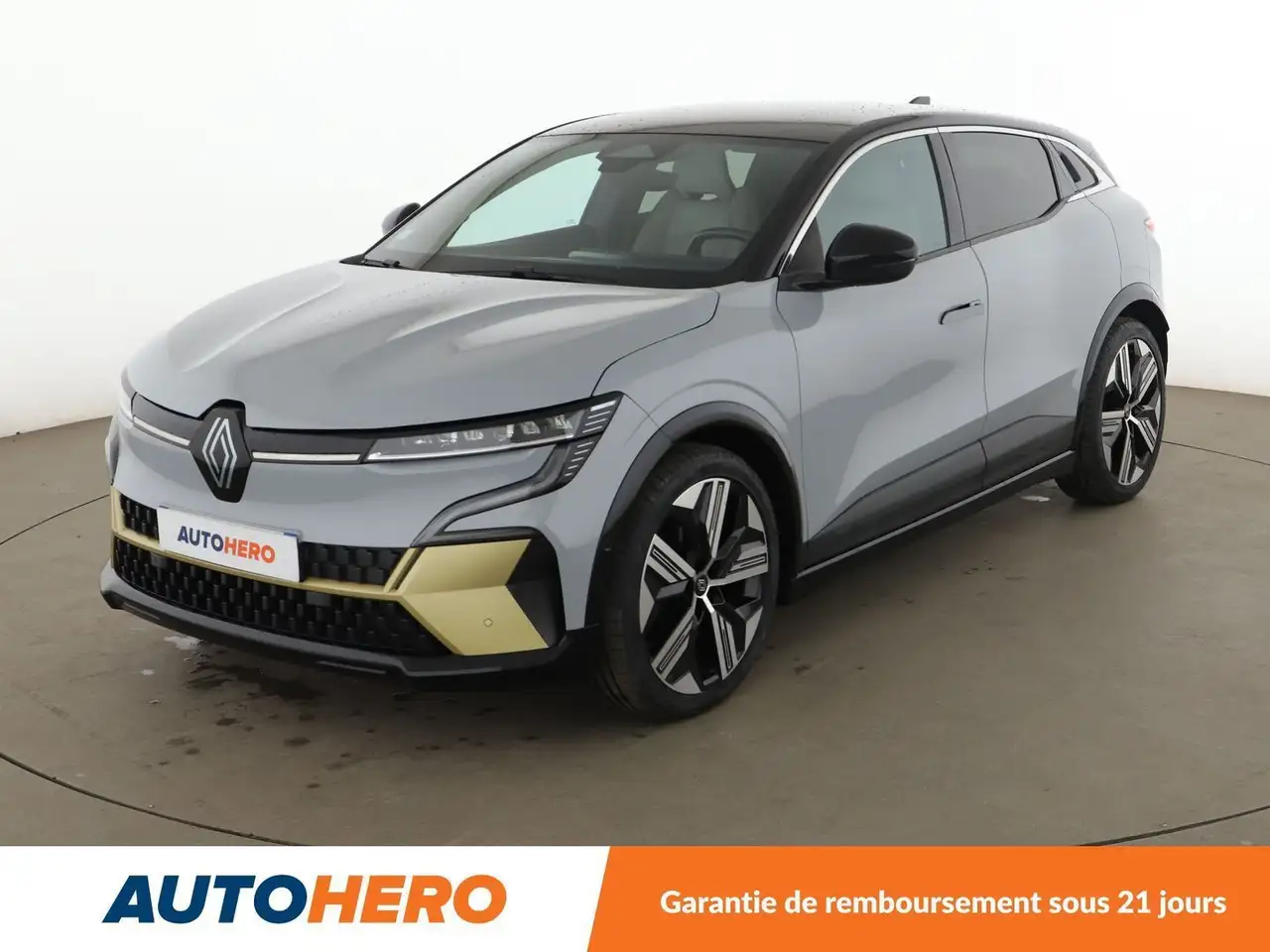 Renault Megane E-Tech