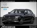 Mercedes-Benz E 300 de T Avantgarde/Pano/AHK/Distr/LED/Cam/18" Schwarz - thumbnail 1