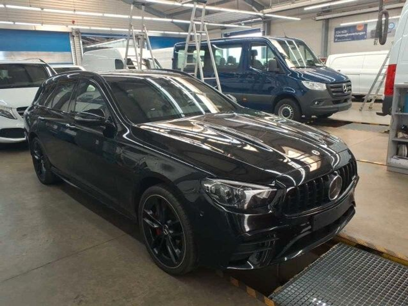 Mercedes-Benz E 53 AMG E 53 T AMG SITZKLIM*MBEAM*BURM*MEMO*HUD*STHZ