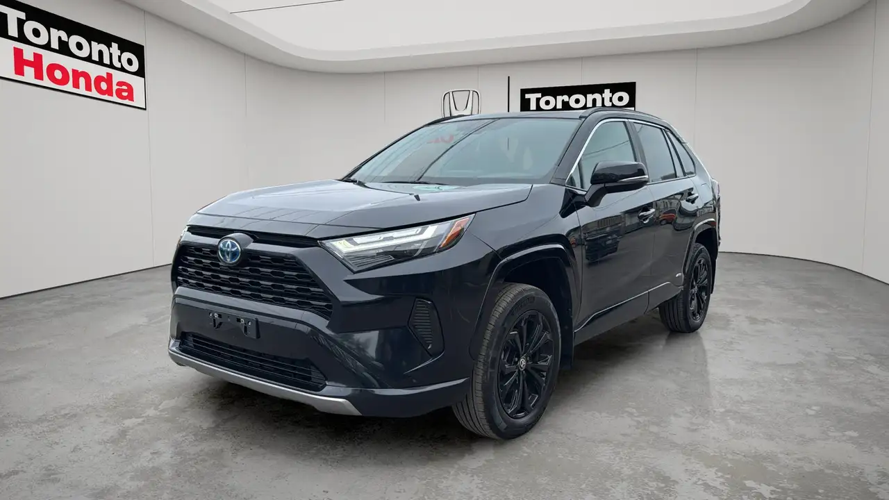 Toyota RAV 4 снимка Toyota RAV 4