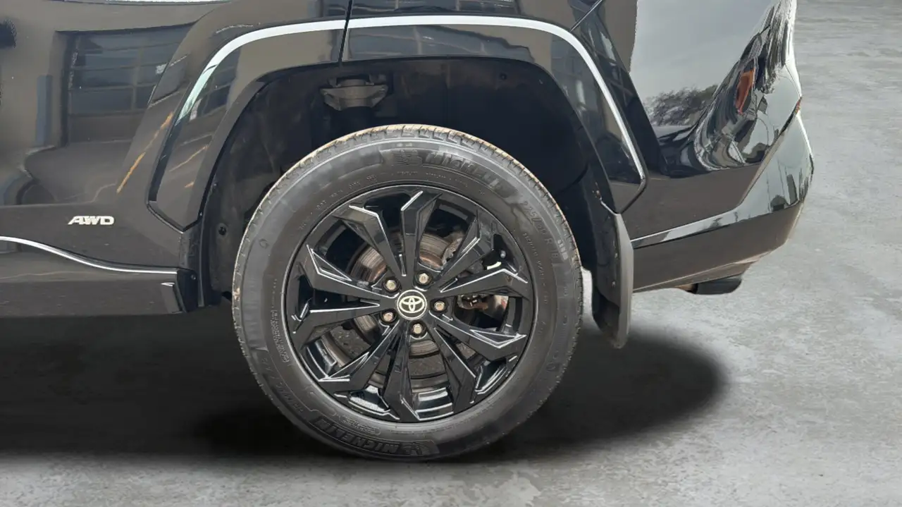 Toyota RAV 4 снимка Toyota RAV 4