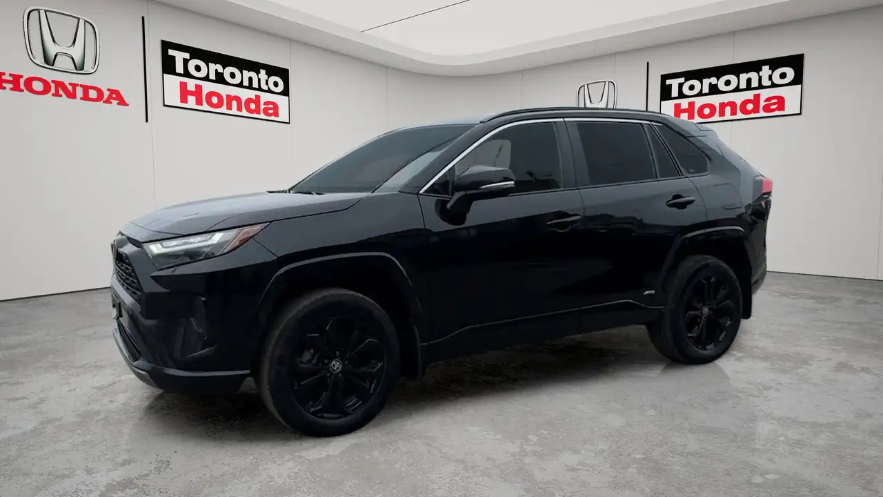 Toyota RAV 4 снимка Toyota RAV 4