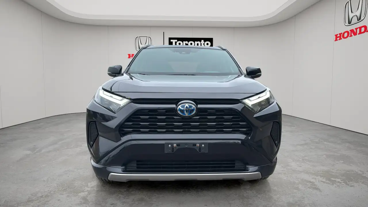 Toyota RAV 4 снимка Toyota RAV 4
