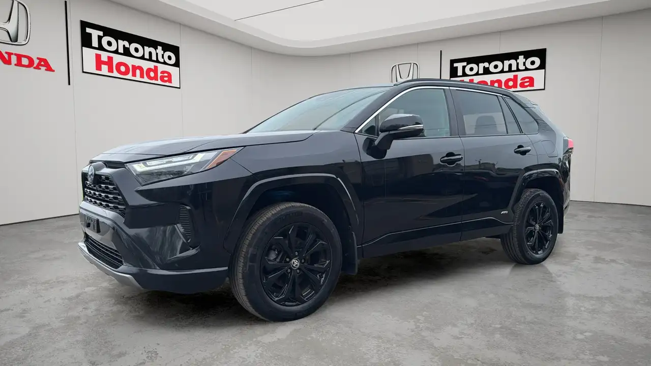 Toyota RAV 4 снимка Toyota RAV 4