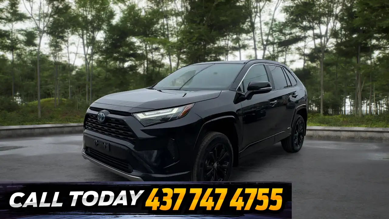 2023 Toyota RAV 4