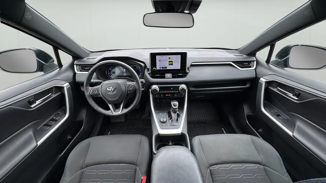 Toyota RAV 4 снимка Toyota RAV 4