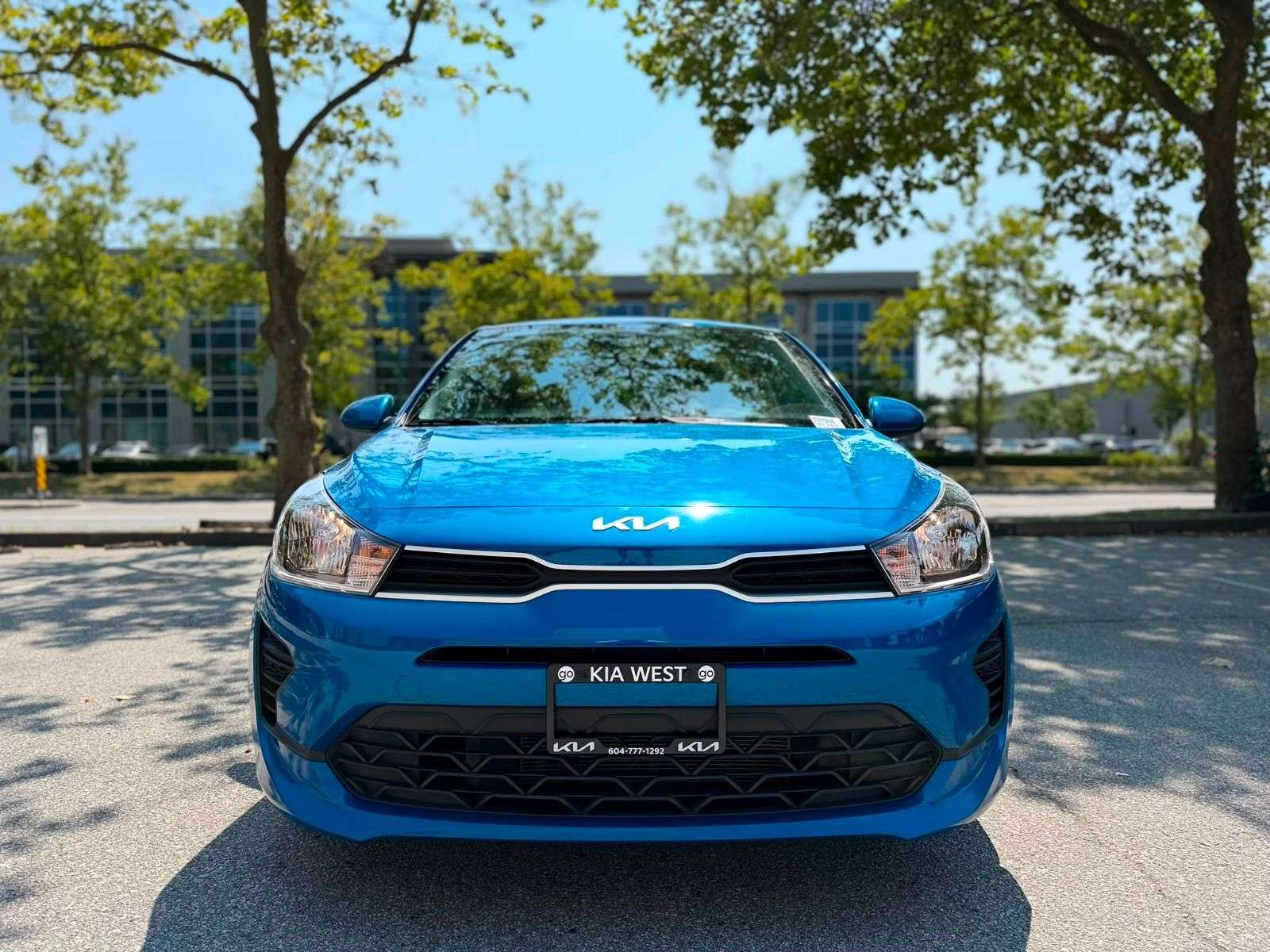 2023 Kia Rio LX+ | HEATED SEAT | DRIVE MODE SELECT | REVERSE CA — снимка 1
