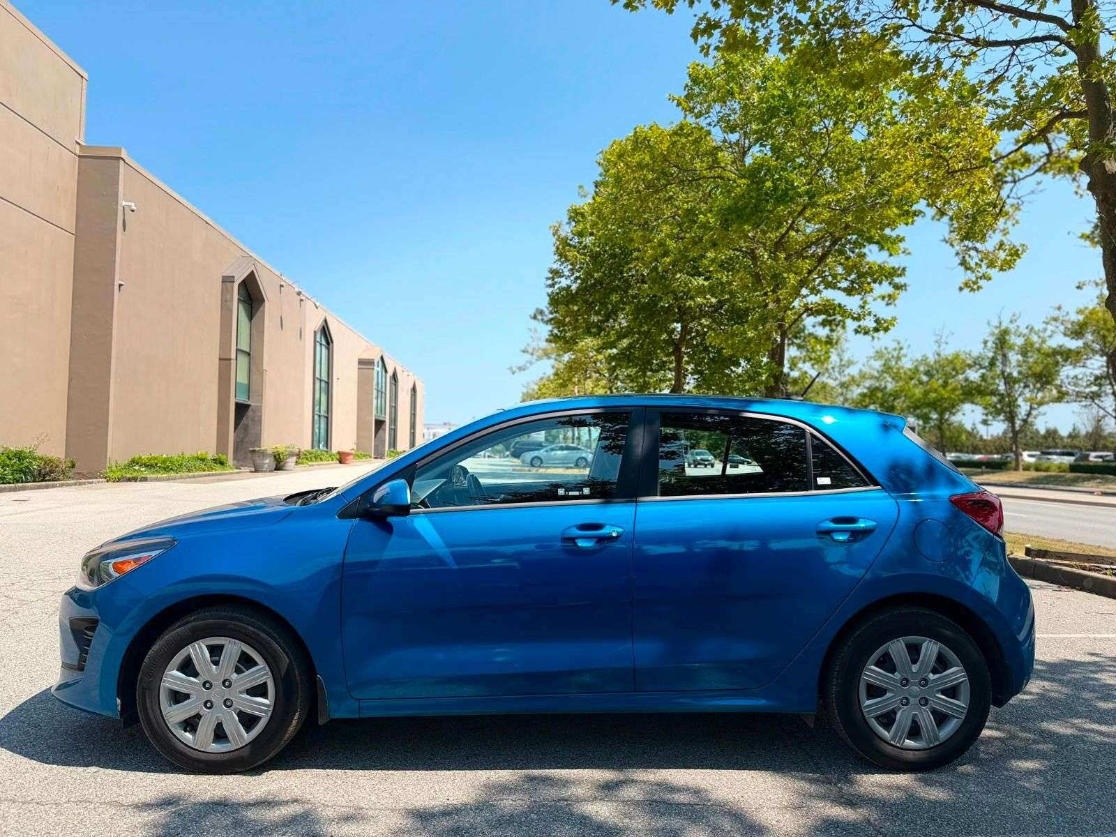 2023 Kia Rio LX+ | HEATED SEAT | DRIVE MODE SELECT | REVERSE CA — снимка 1
