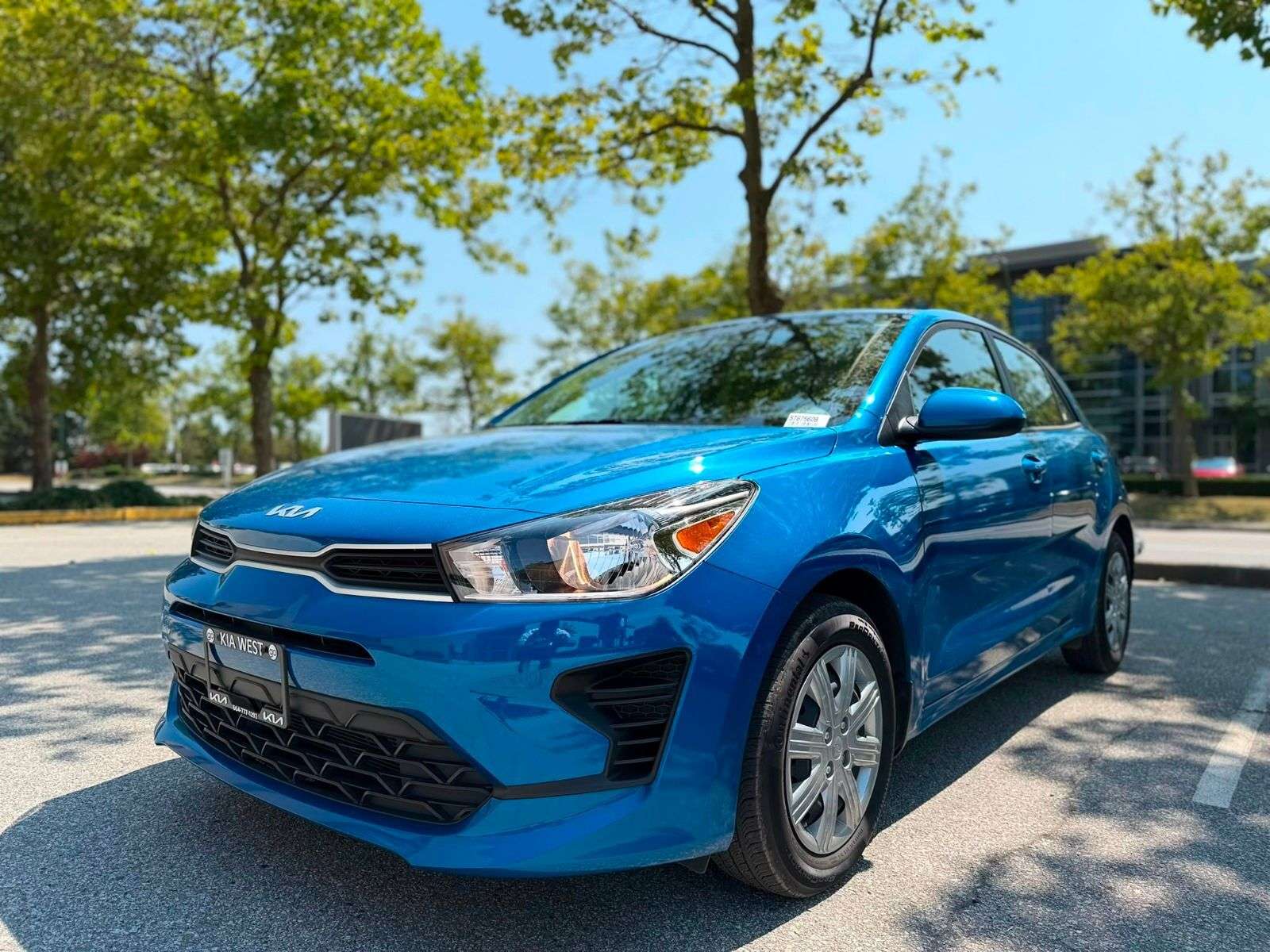 2023 Kia Rio LX+ | HEATED SEAT | DRIVE MODE SELECT | REVERSE CA