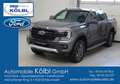 Ford Ranger Wildtrak DoKa, EL.ROLLO/AHK/B&O/1,99%* Grau - thumbnail 1