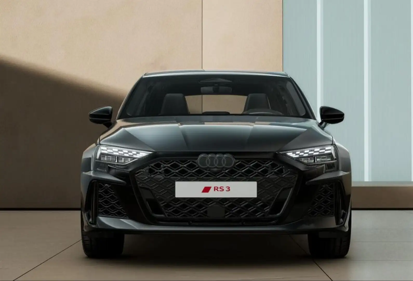 Audi RS3 SPB TFSI 333 CV quattro S tronic Grigio - 1