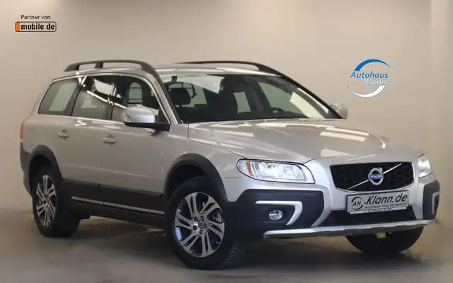 Volvo XC70 2.0D4 181PS Geartronic Momentum AHK 1Hand