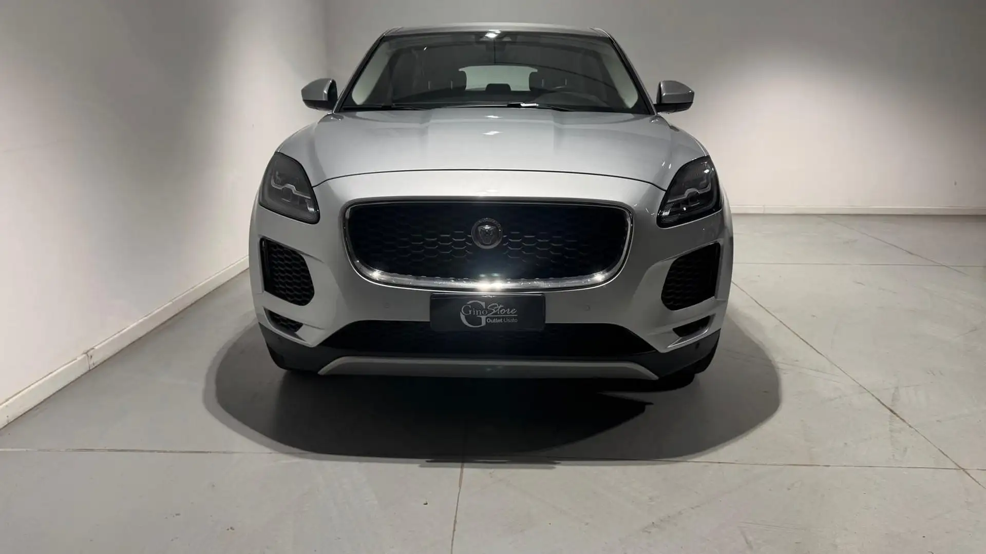 Jaguar E-Pace 2.0d i4 S awd 150cv auto my19 Argento - 2