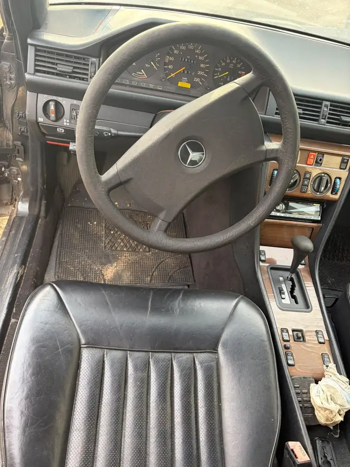 Mercedes-Benz CE 230 automatica. tettino apribile. pelle totale, foto 3
