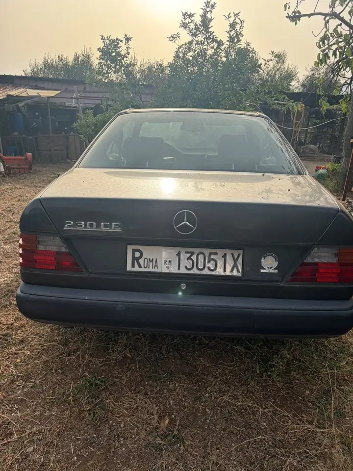 Mercedes-Benz CE 230 automatica. tettino apribile. pelle totale, foto 6